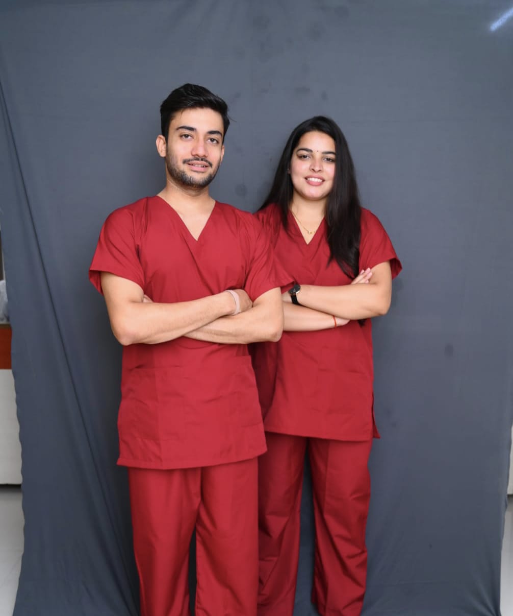 Scrub Suits - Medical Textile Product